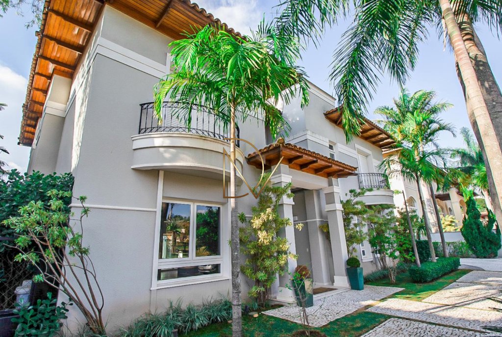 Casa à venda com 4 quartos, 4 suítes, 9 vagas e 524m² no Sítios de Recreio Gramado, Campinas (SP) — foto 3 de 30