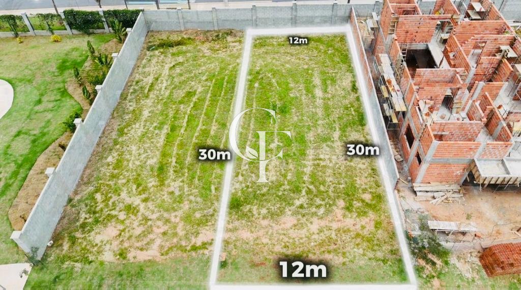 Terreno à venda em Campinas, Loteamento Alphaville Campinas, com 360 m²,  Condomínio Serena Campinas