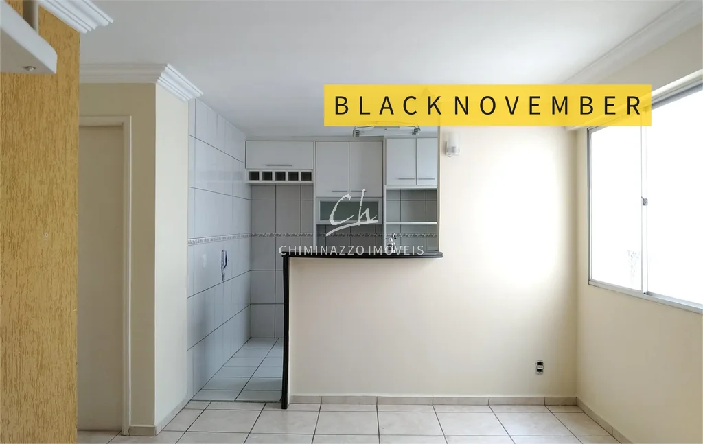 Cobertura à venda em Campinas, São Bernardo, com 2 quartos, com 65 m², Residencial Clara