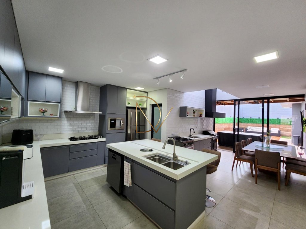 Casa à venda com 5 quartos, 5 suítes, 4 vagas e 288m² no Swiss Park, Campinas (SP) — foto 6 de 30