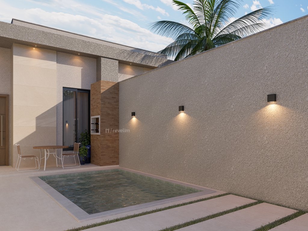 Casa à venda em Serra, São Francisco, com 2 suítes, com 72.2 m²