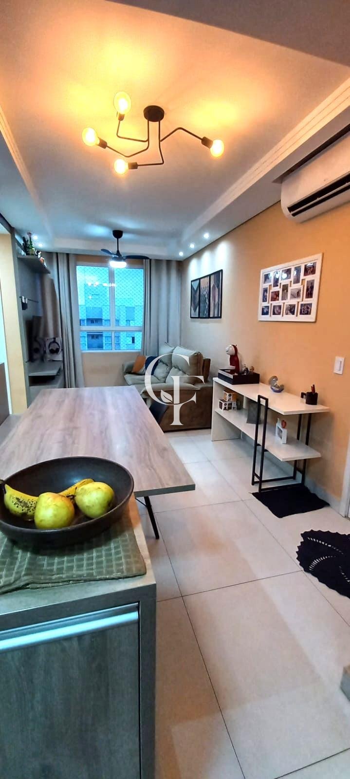 Apartamento à venda em Hortolândia, Jardim das Colinas, com 2 quartos, com 57 m²